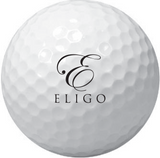 Eligo Logo'd TP5x Golf Balls (Dozen)